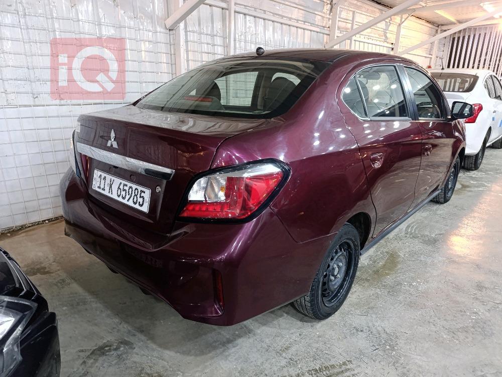 ميتسوبيشي ميراج G4